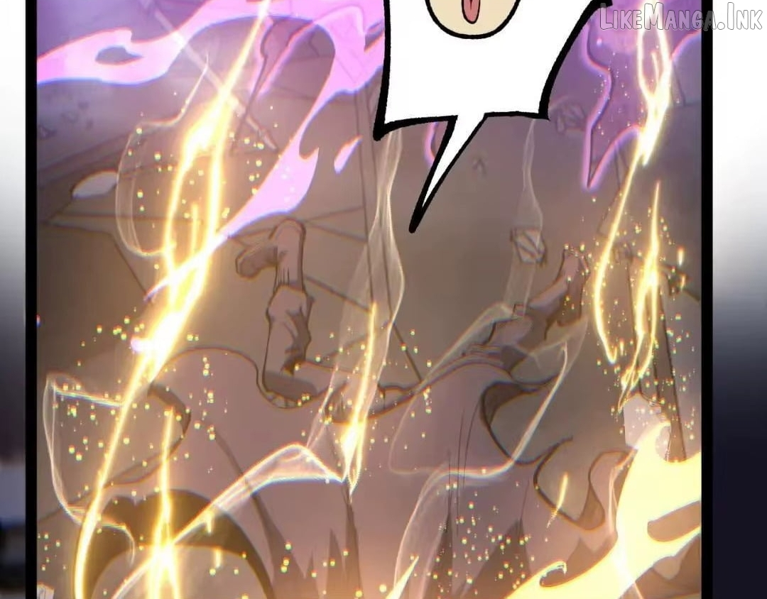 God-level Assassin, I’m the Shadow Chapter 132 page 35