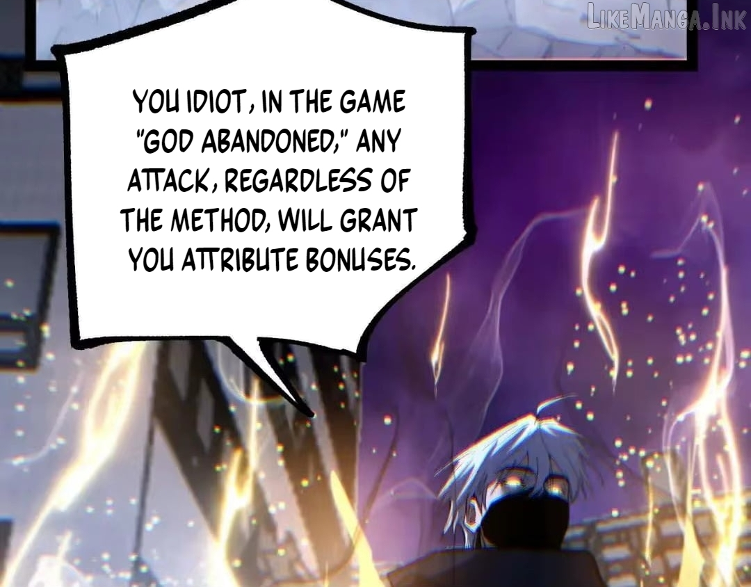 God-level Assassin, I’m the Shadow Chapter 132 page 37