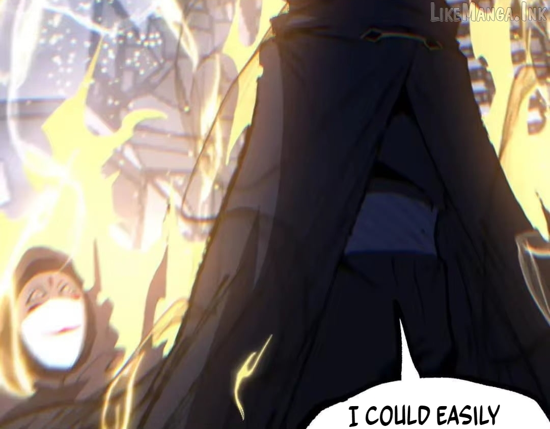 God-level Assassin, I’m the Shadow Chapter 132 page 38