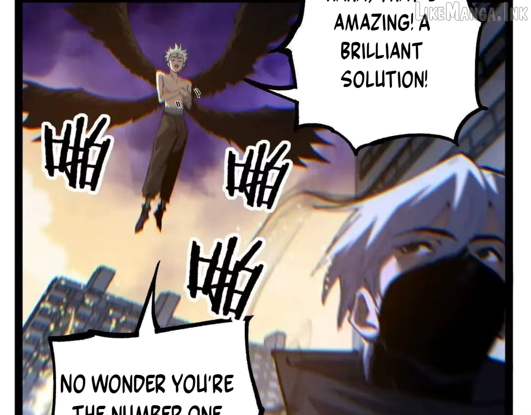 God-level Assassin, I’m the Shadow Chapter 132 page 43