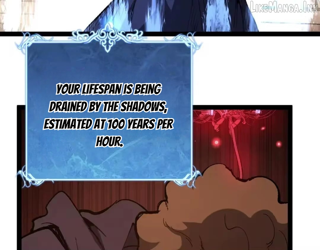 God-level Assassin, I’m the Shadow Chapter 132 page 48