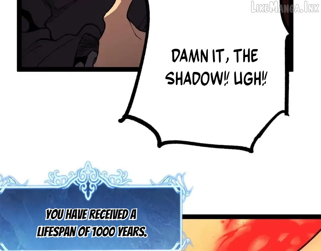 God-level Assassin, I’m the Shadow Chapter 132 page 50