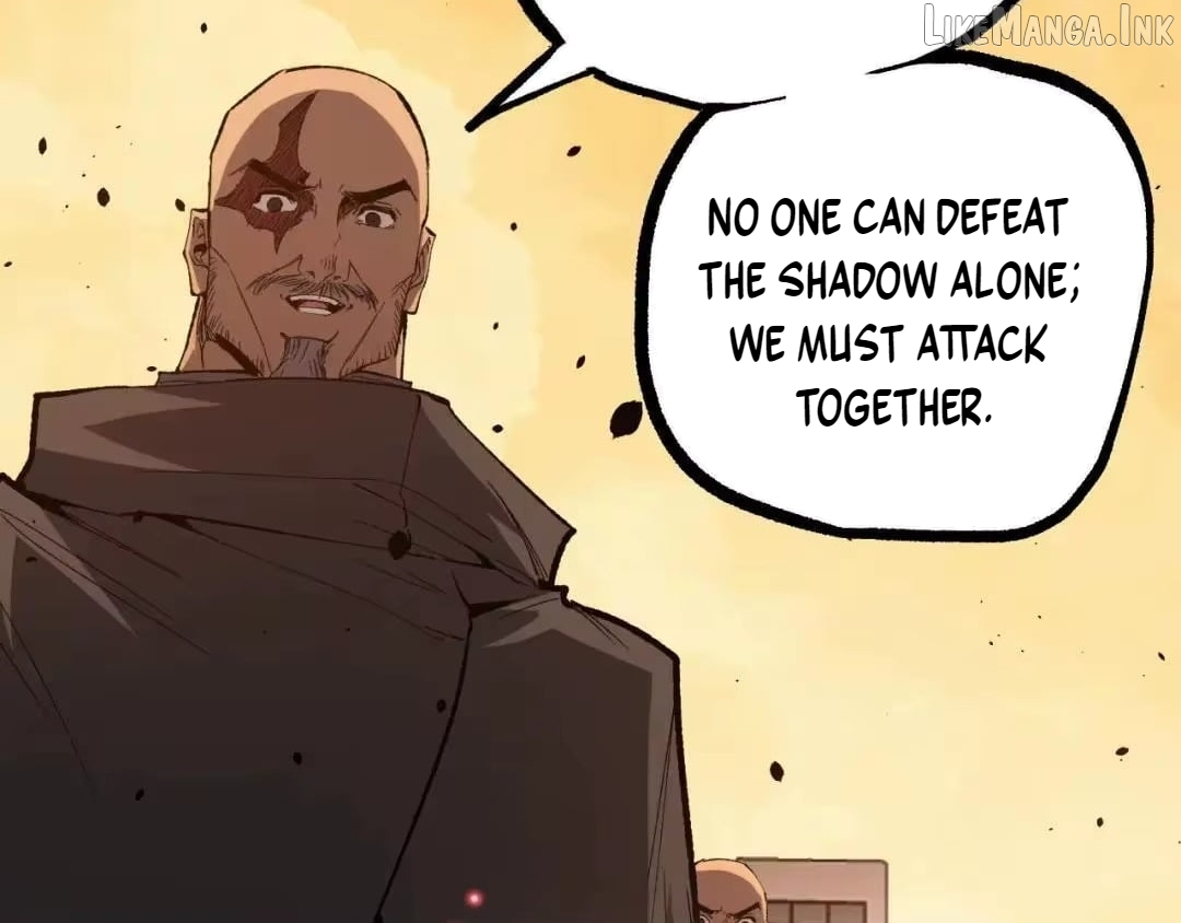 God-level Assassin, I’m the Shadow Chapter 132 page 53