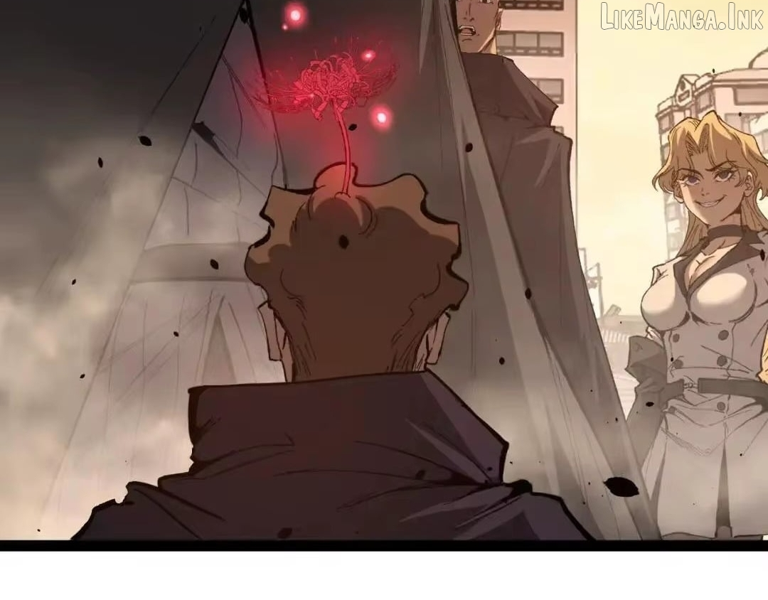 God-level Assassin, I’m the Shadow Chapter 132 page 54