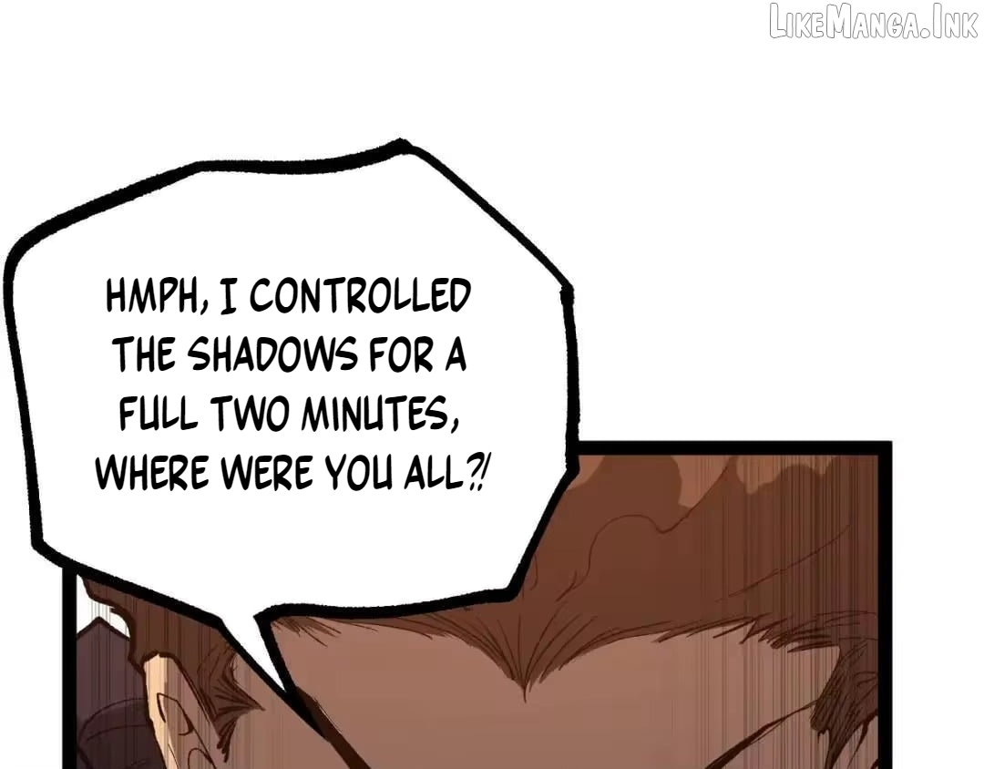 God-level Assassin, I’m the Shadow Chapter 132 page 55