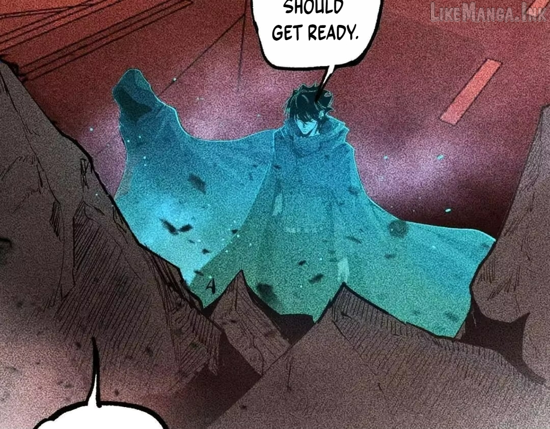 God-level Assassin, I’m the Shadow Chapter 132 page 61