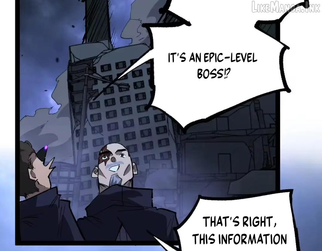 God-level Assassin, I’m the Shadow Chapter 132 page 81