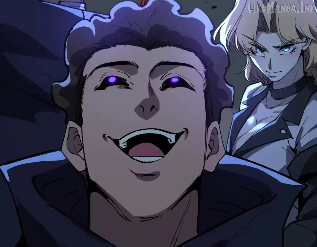 God-level Assassin, I’m the Shadow Chapter 132 page 85