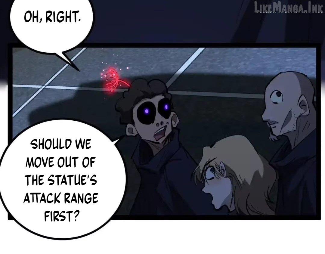 God-level Assassin, I’m the Shadow Chapter 132 page 87