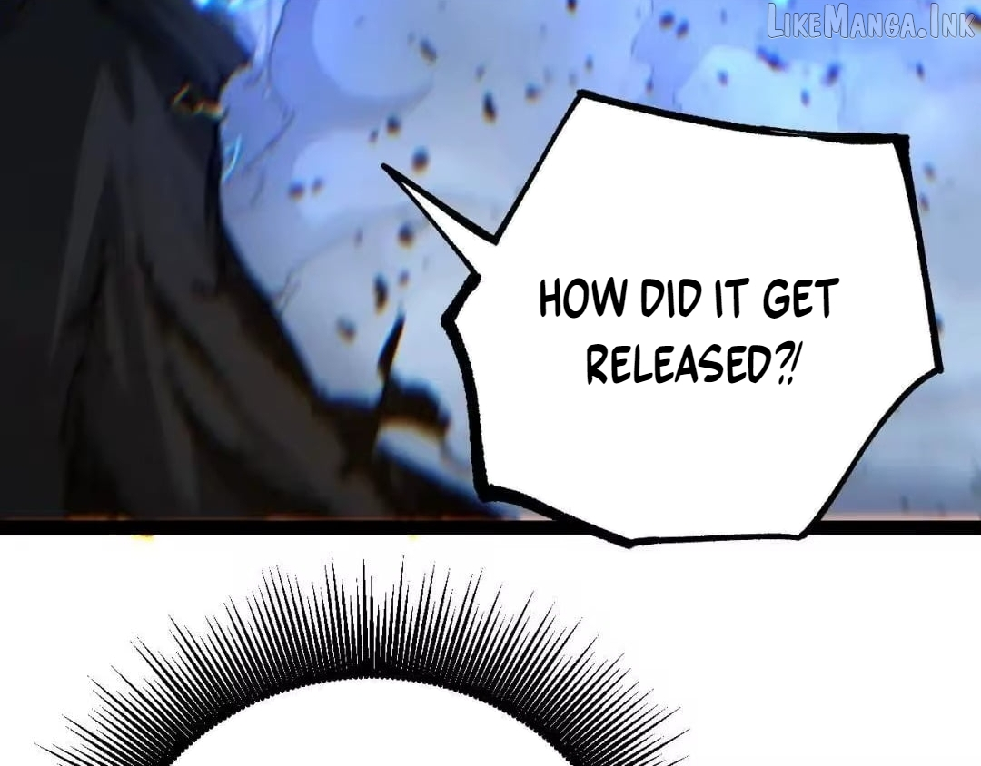 God-level Assassin, I’m the Shadow Chapter 132 page 96