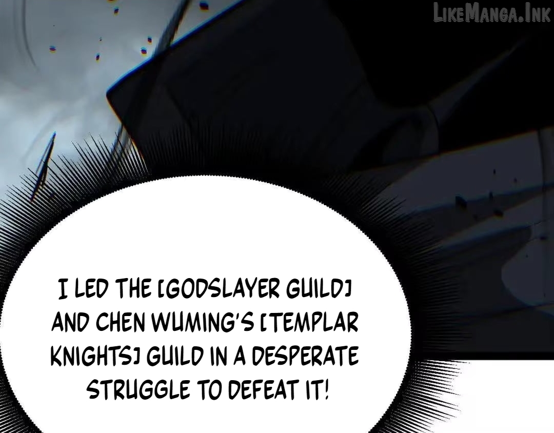 God-level Assassin, I’m the Shadow Chapter 132 page 99