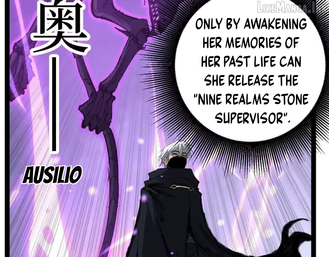 God-level Assassin, I’m the Shadow Chapter 132 page 107