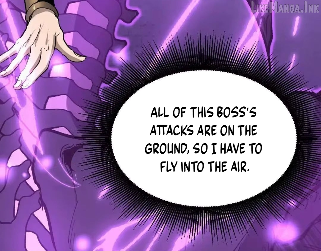 God-level Assassin, I’m the Shadow Chapter 132 page 112