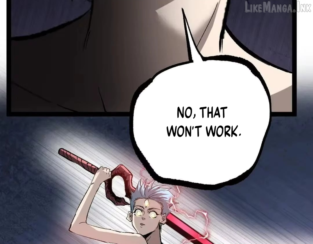 God-level Assassin, I’m the Shadow Chapter 132 page 114
