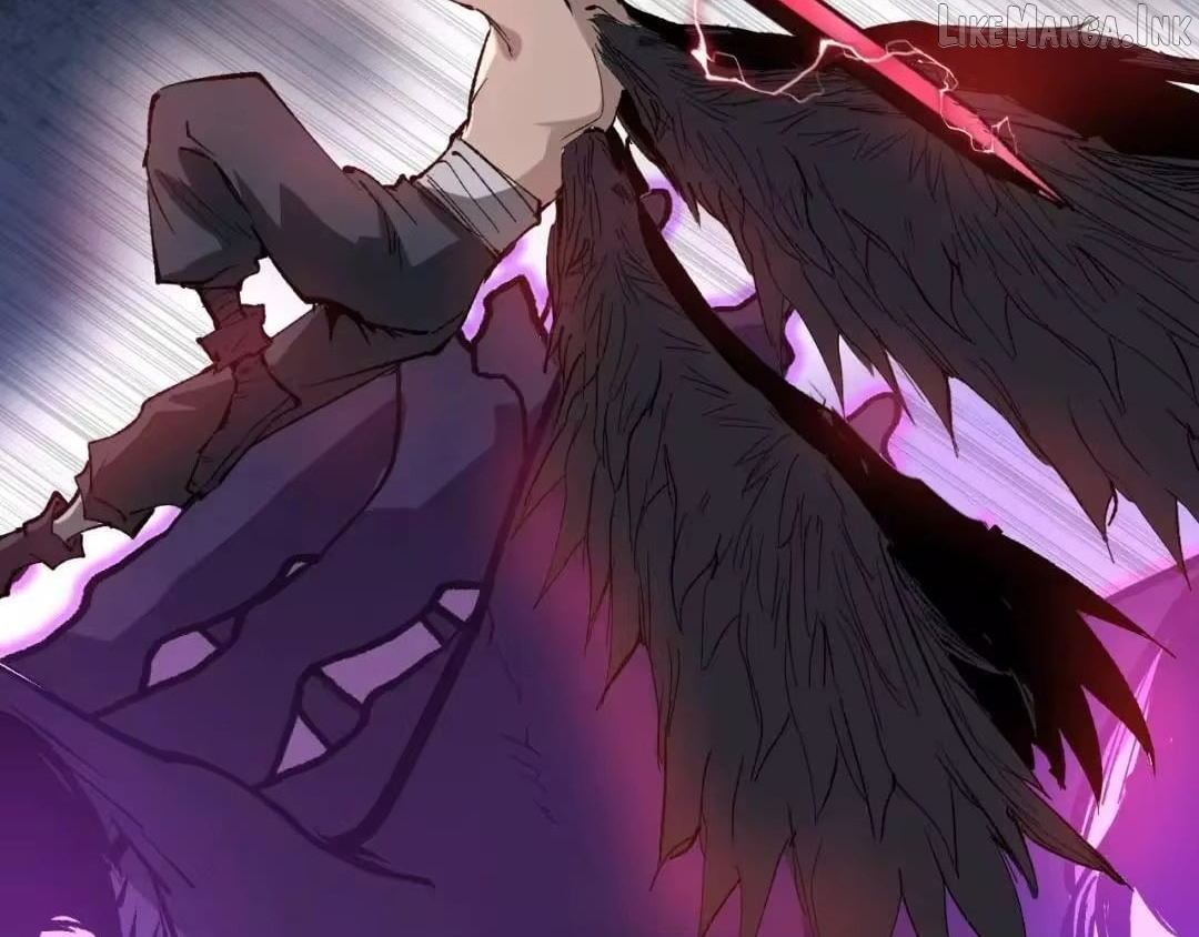 God-level Assassin, I’m the Shadow Chapter 132 page 115