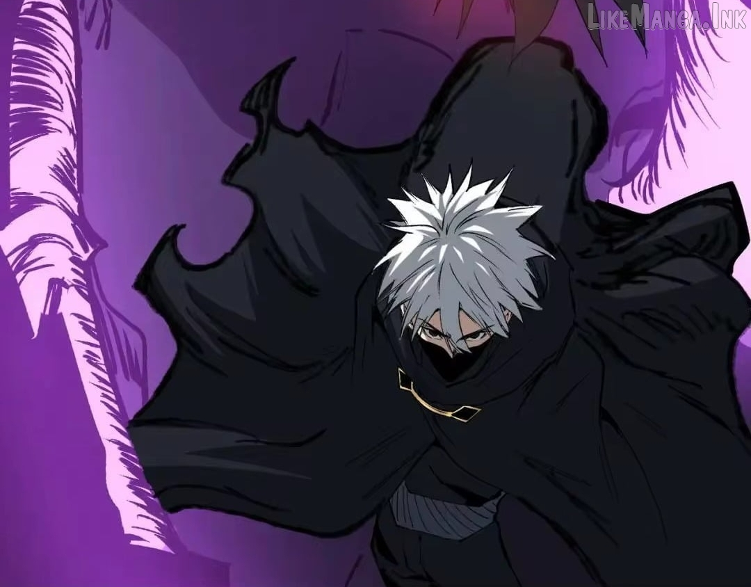 God-level Assassin, I’m the Shadow Chapter 132 page 116