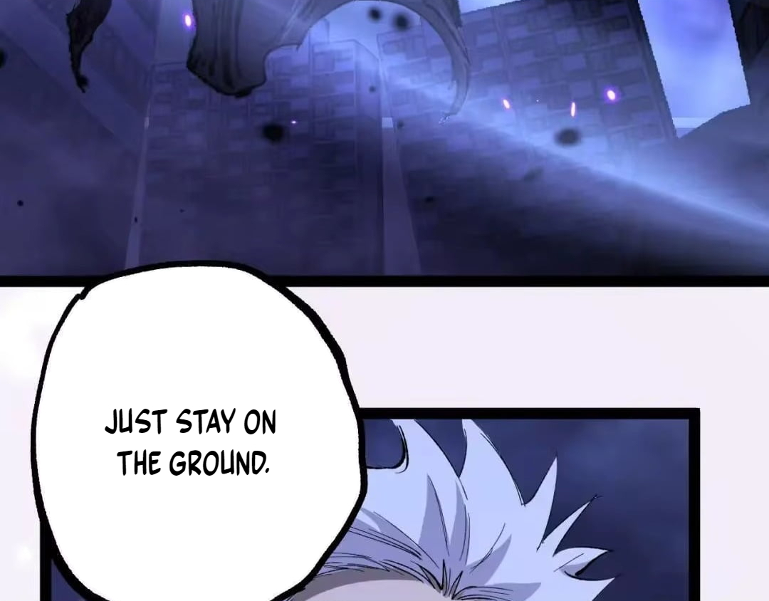 God-level Assassin, I’m the Shadow Chapter 133 page 7