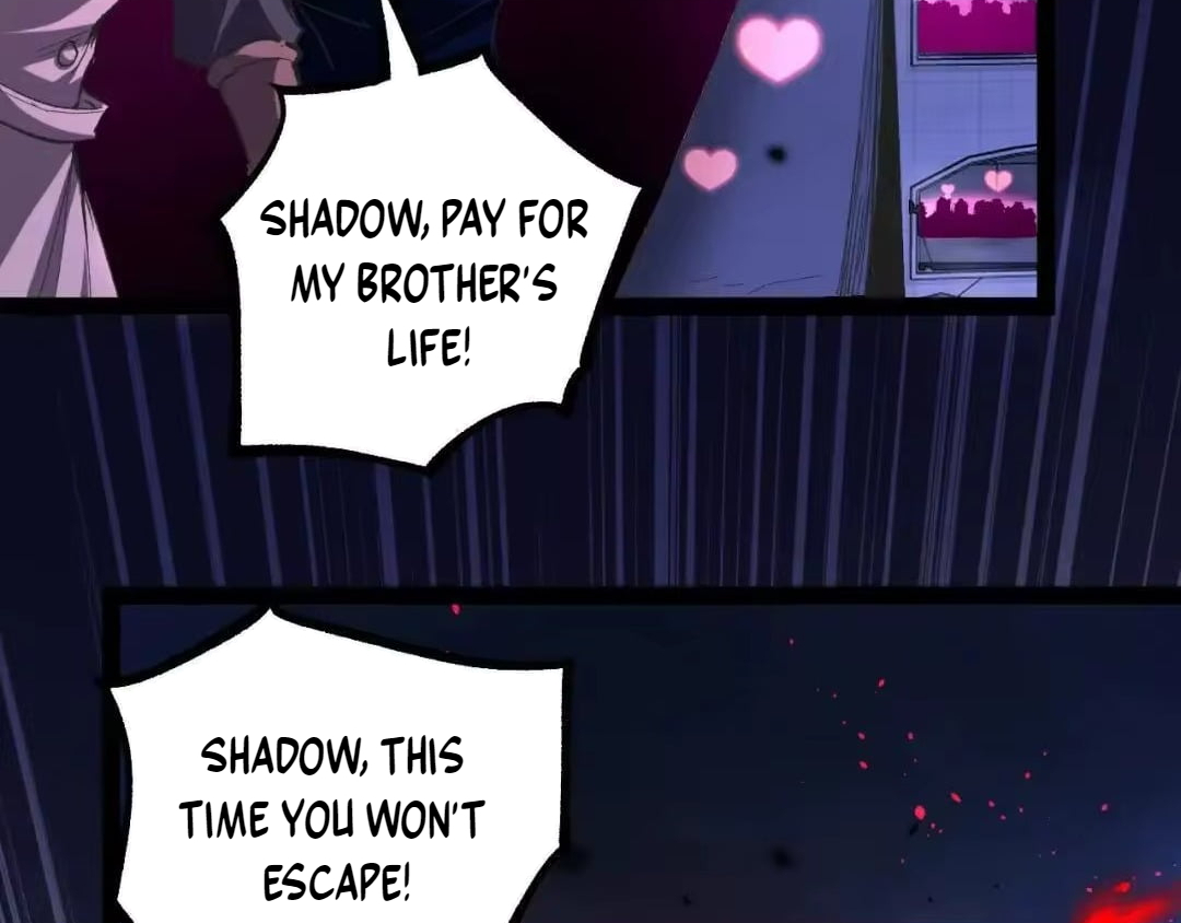 God-level Assassin, I’m the Shadow Chapter 133 page 19