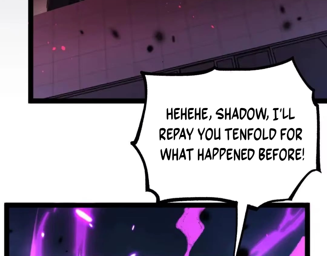 God-level Assassin, I’m the Shadow Chapter 133 page 21