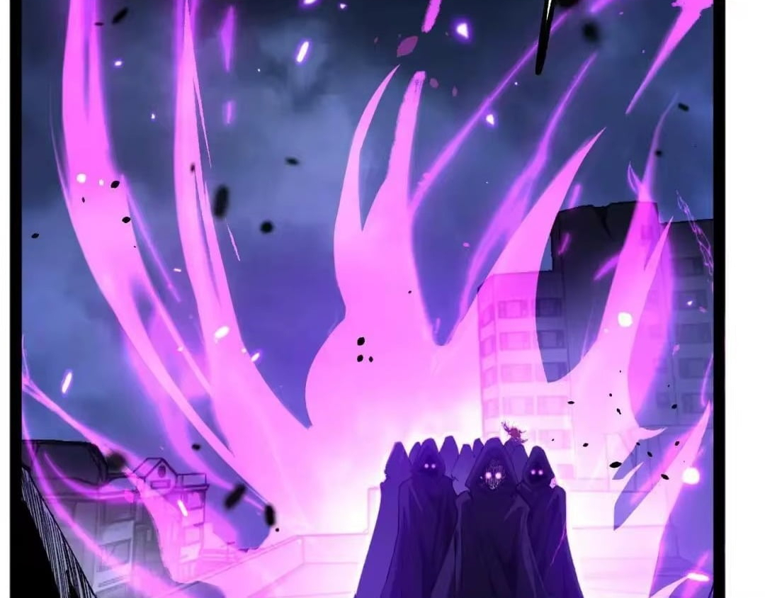 God-level Assassin, I’m the Shadow Chapter 133 page 22