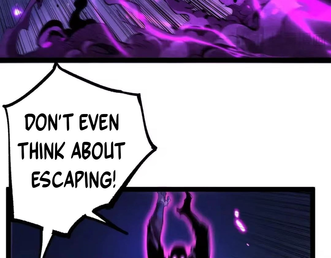 God-level Assassin, I’m the Shadow Chapter 133 page 32
