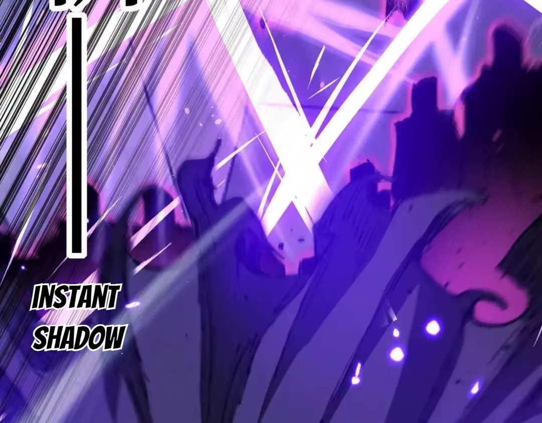 God-level Assassin, I’m the Shadow Chapter 133 page 37