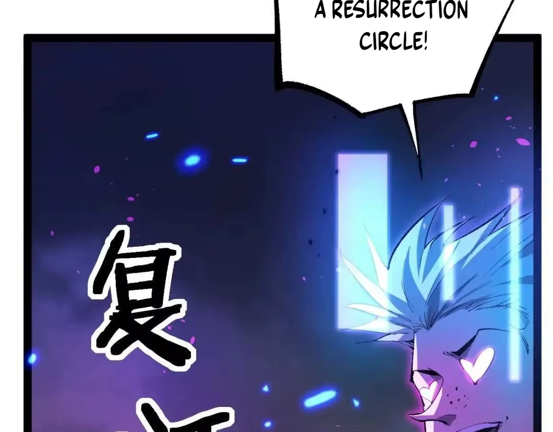 God-level Assassin, I’m the Shadow Chapter 133 page 51