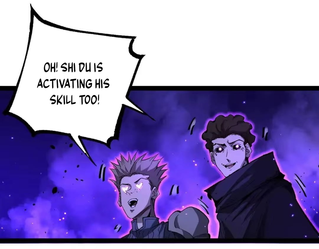 God-level Assassin, I’m the Shadow Chapter 133 page 75