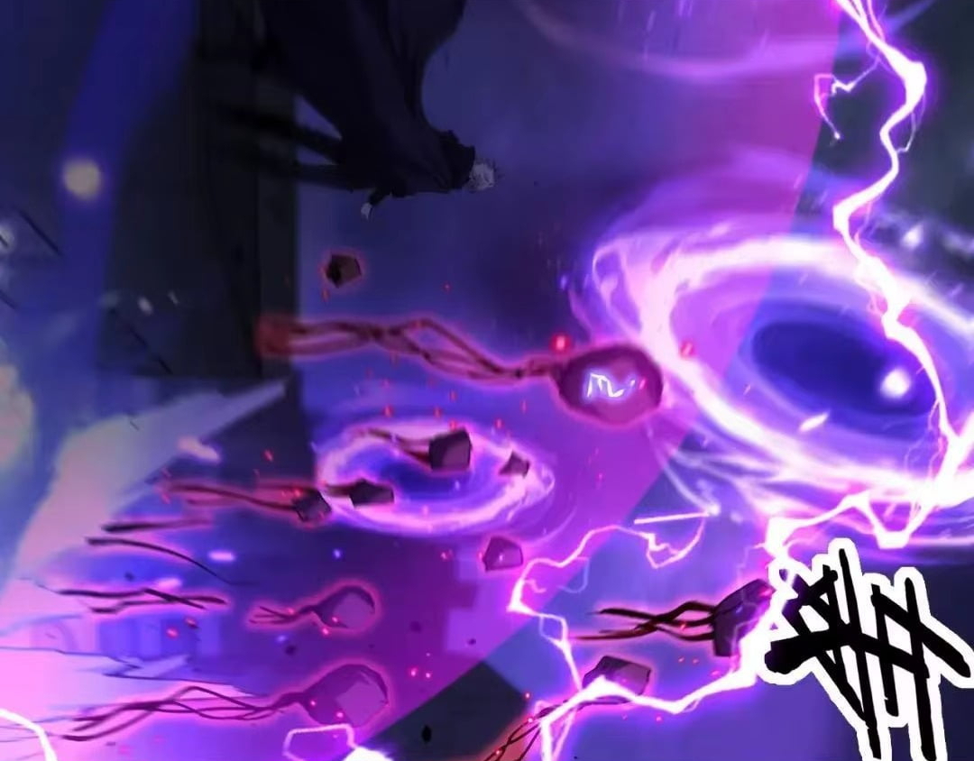 God-level Assassin, I’m the Shadow Chapter 133 page 77