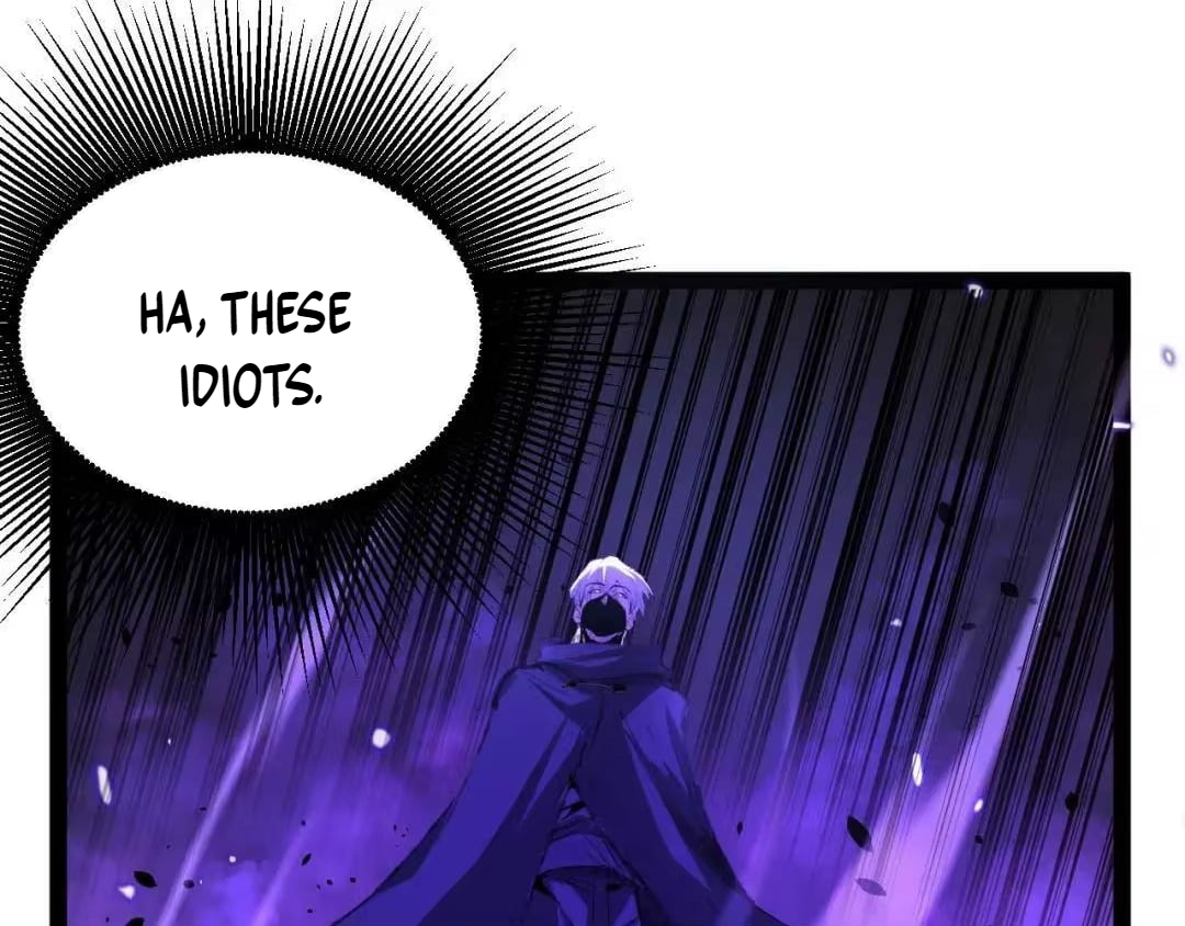 God-level Assassin, I’m the Shadow Chapter 133 page 105