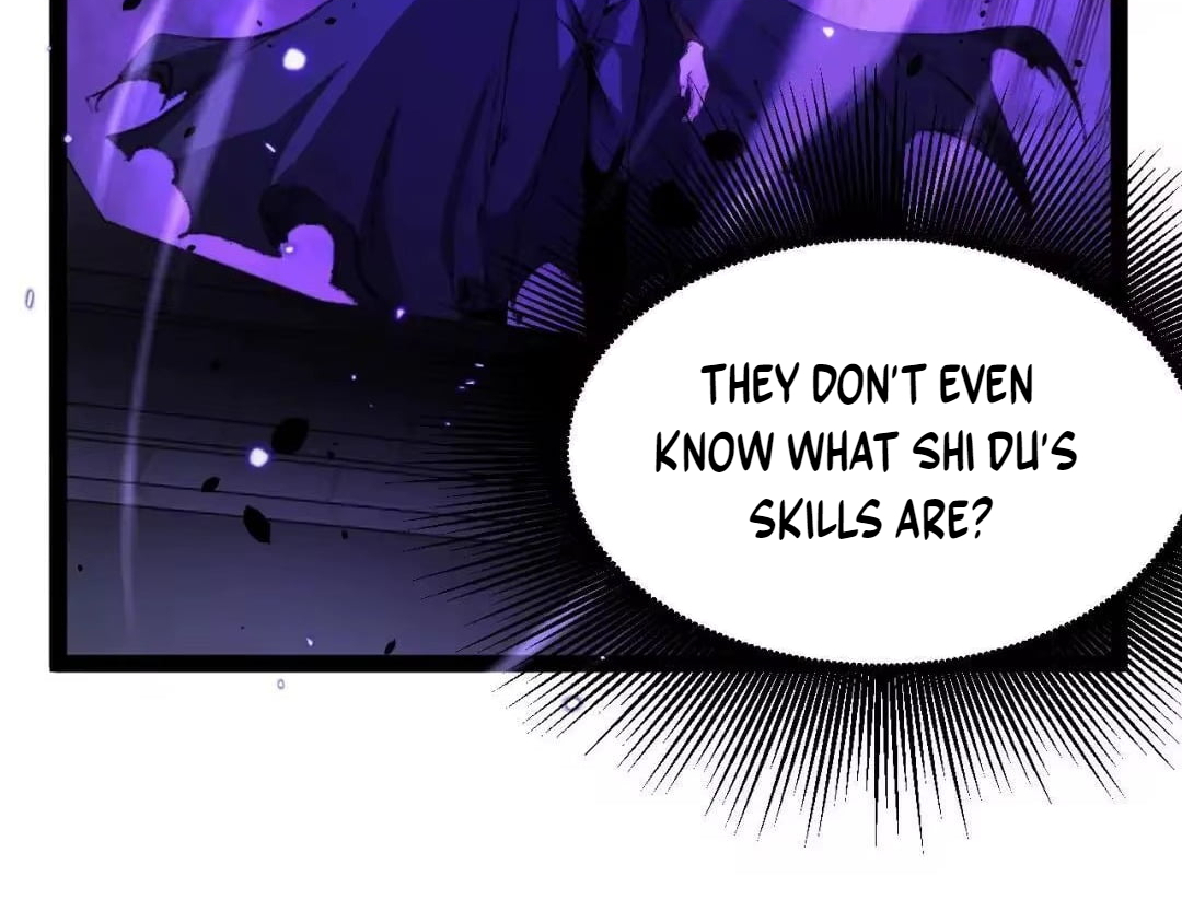 God-level Assassin, I’m the Shadow Chapter 133 page 106
