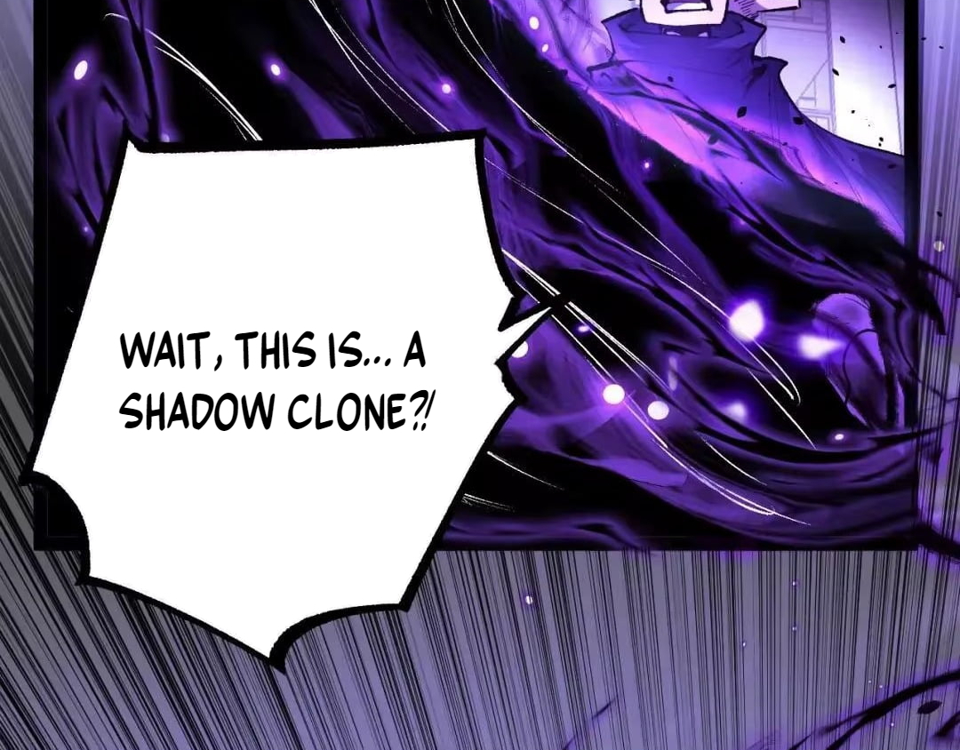 God-level Assassin, I’m the Shadow Chapter 133 page 115