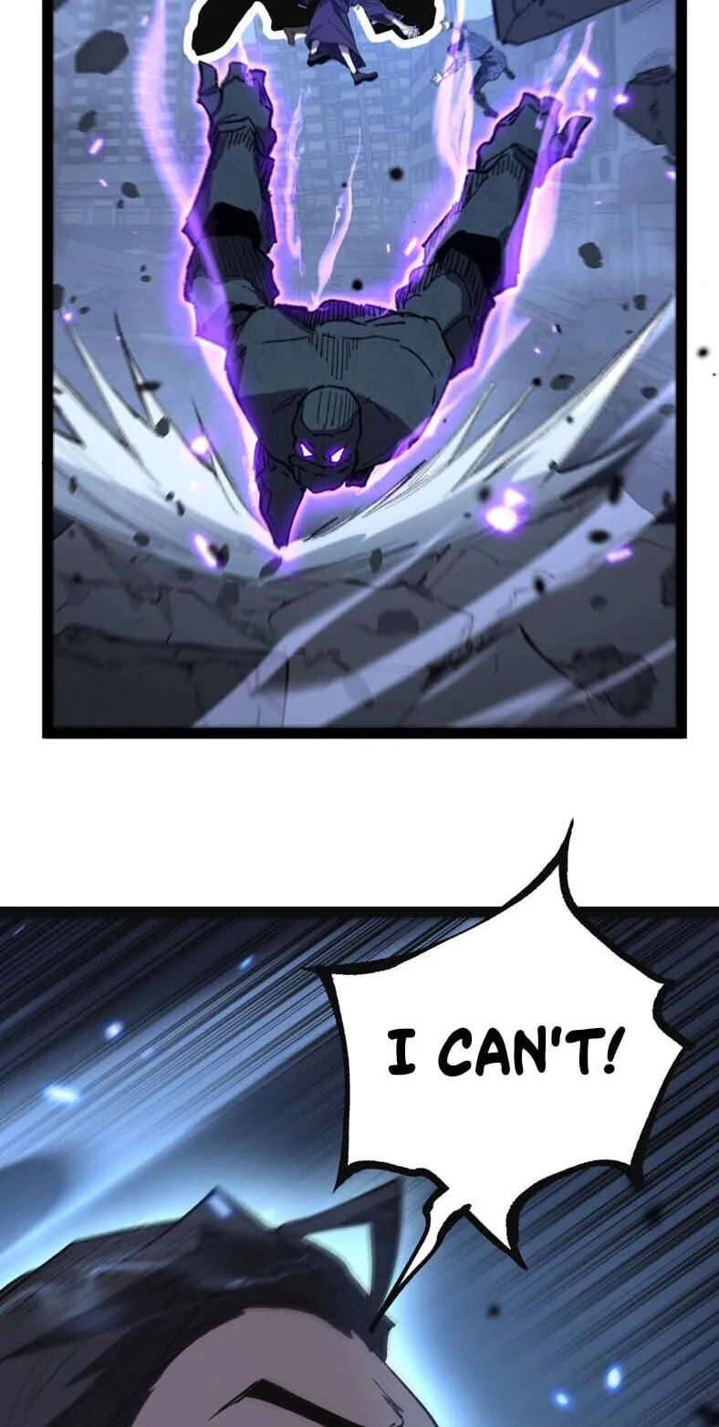 God-level Assassin, I’m the Shadow Chapter 134 page 9