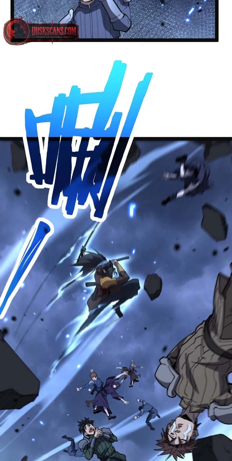 God-level Assassin, I’m the Shadow Chapter 134 page 11