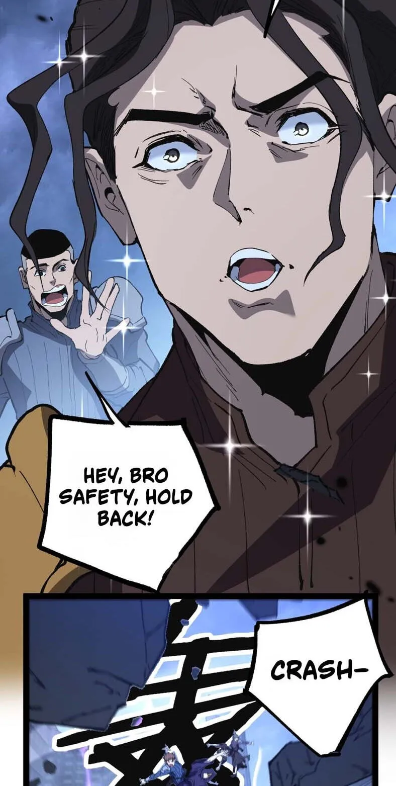 God-level Assassin, I’m the Shadow Chapter 134 page 8