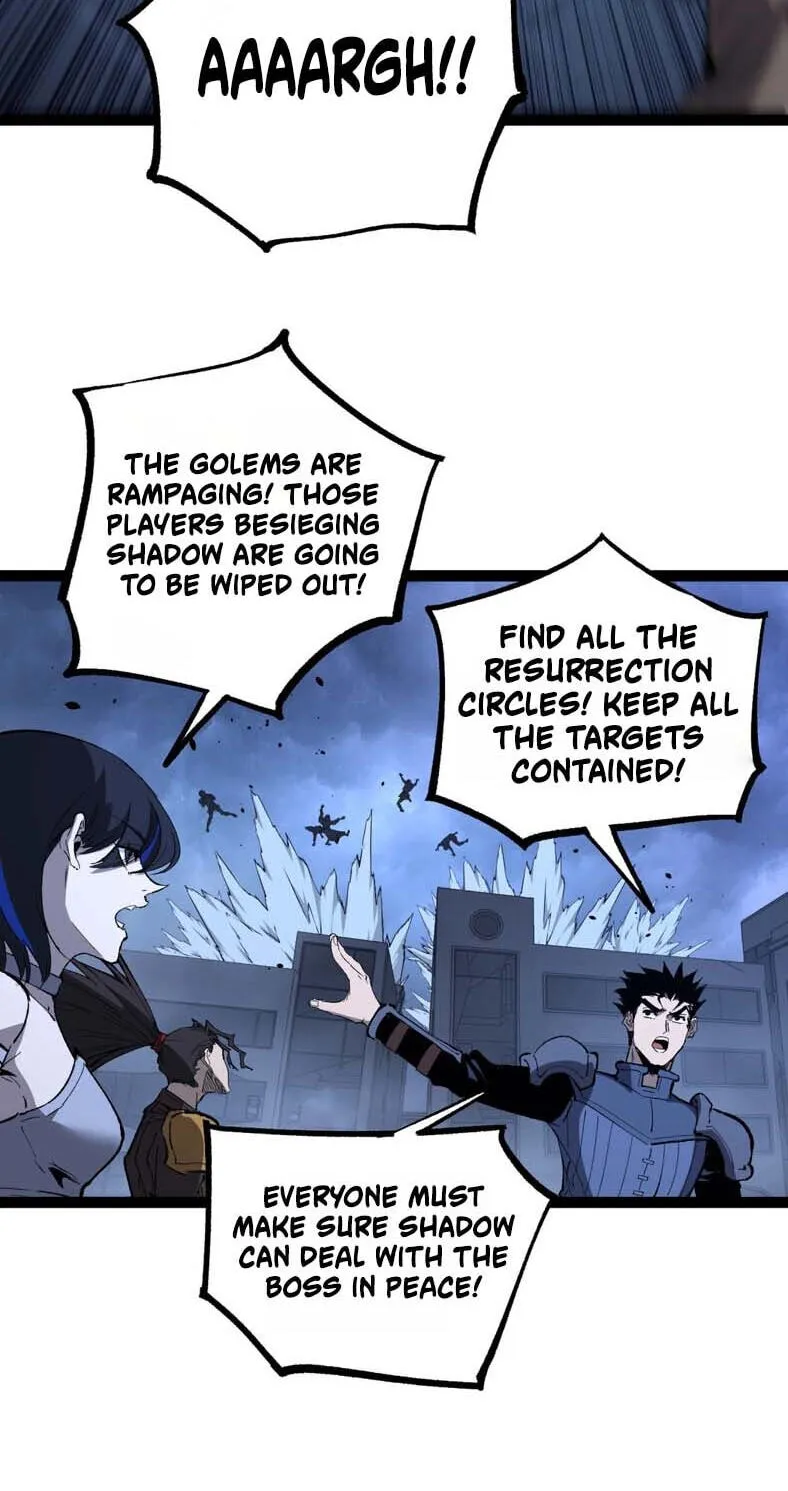 God-level Assassin, I’m the Shadow Chapter 134 page 6