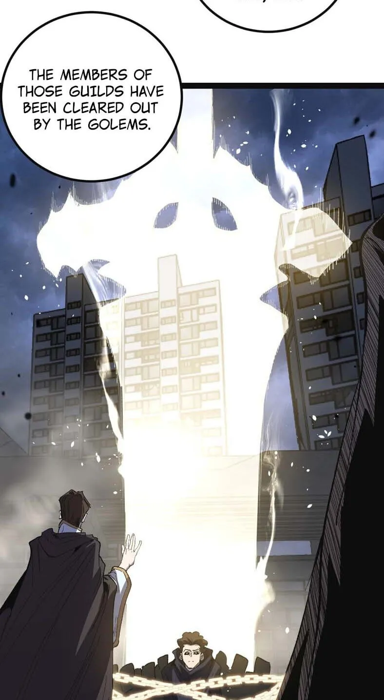 God-level Assassin, I’m the Shadow Chapter 134 page 21