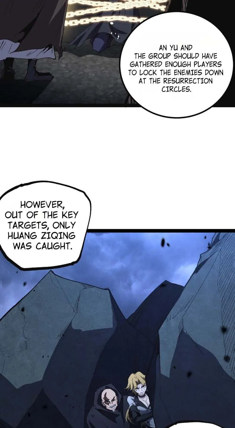 God-level Assassin, I’m the Shadow Chapter 134 page 22