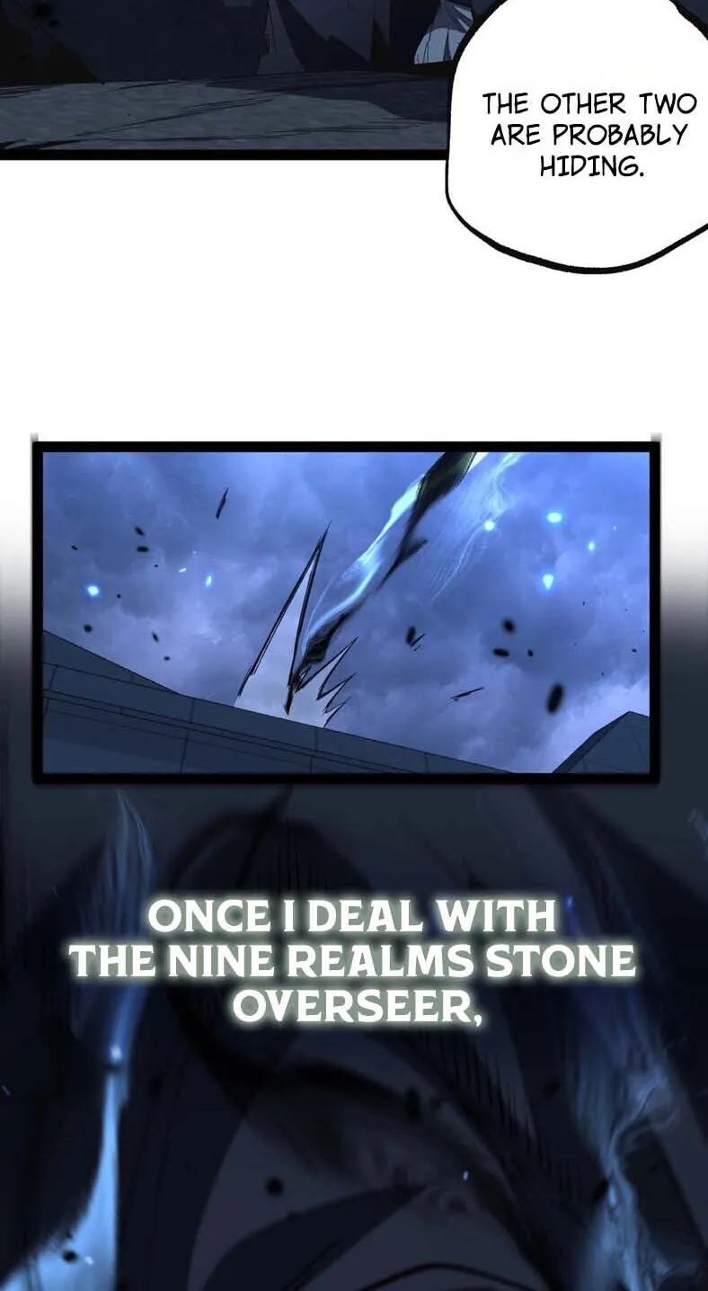 God-level Assassin, I’m the Shadow Chapter 134 page 23