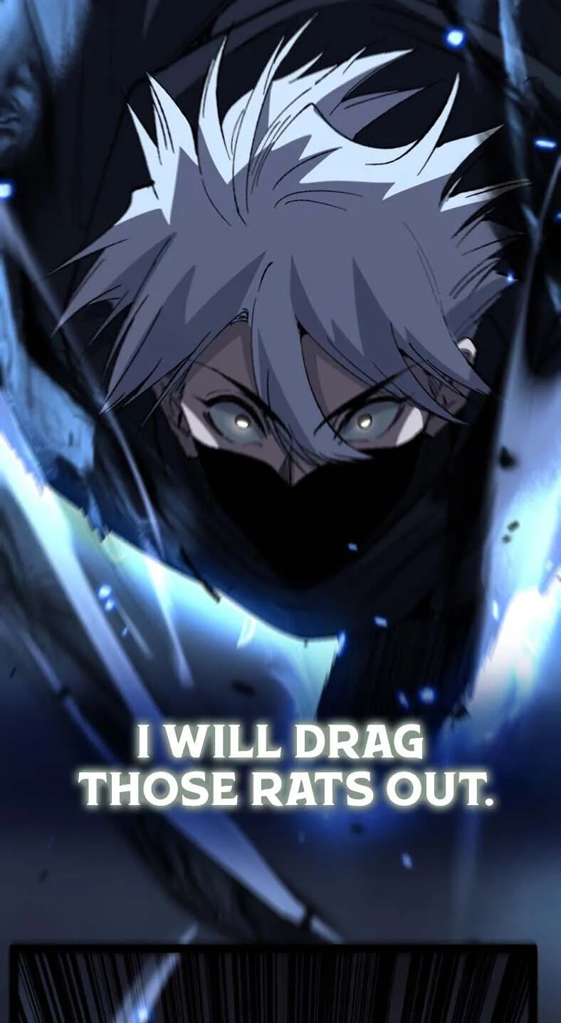 God-level Assassin, I’m the Shadow Chapter 134 page 24