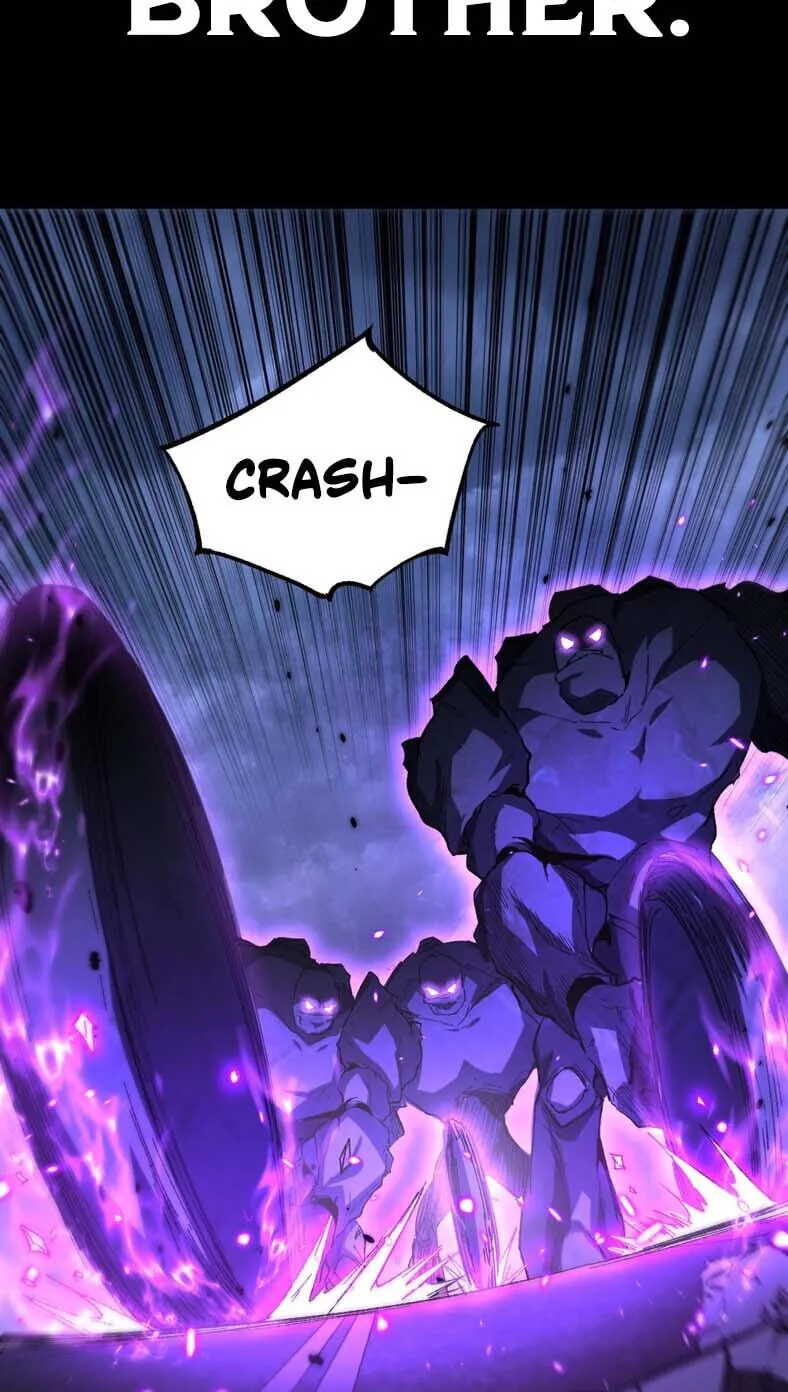 God-level Assassin, I’m the Shadow Chapter 134 page 36