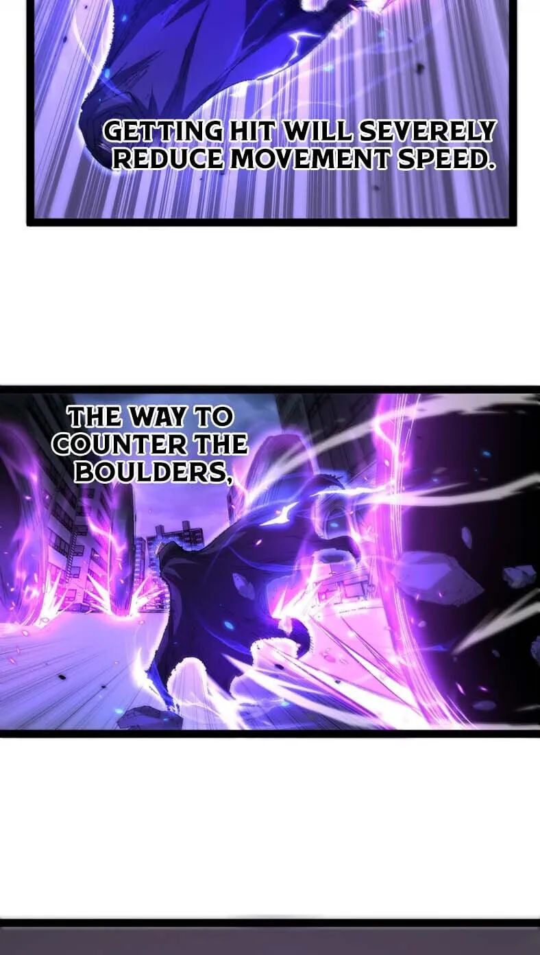 God-level Assassin, I’m the Shadow Chapter 134 page 38