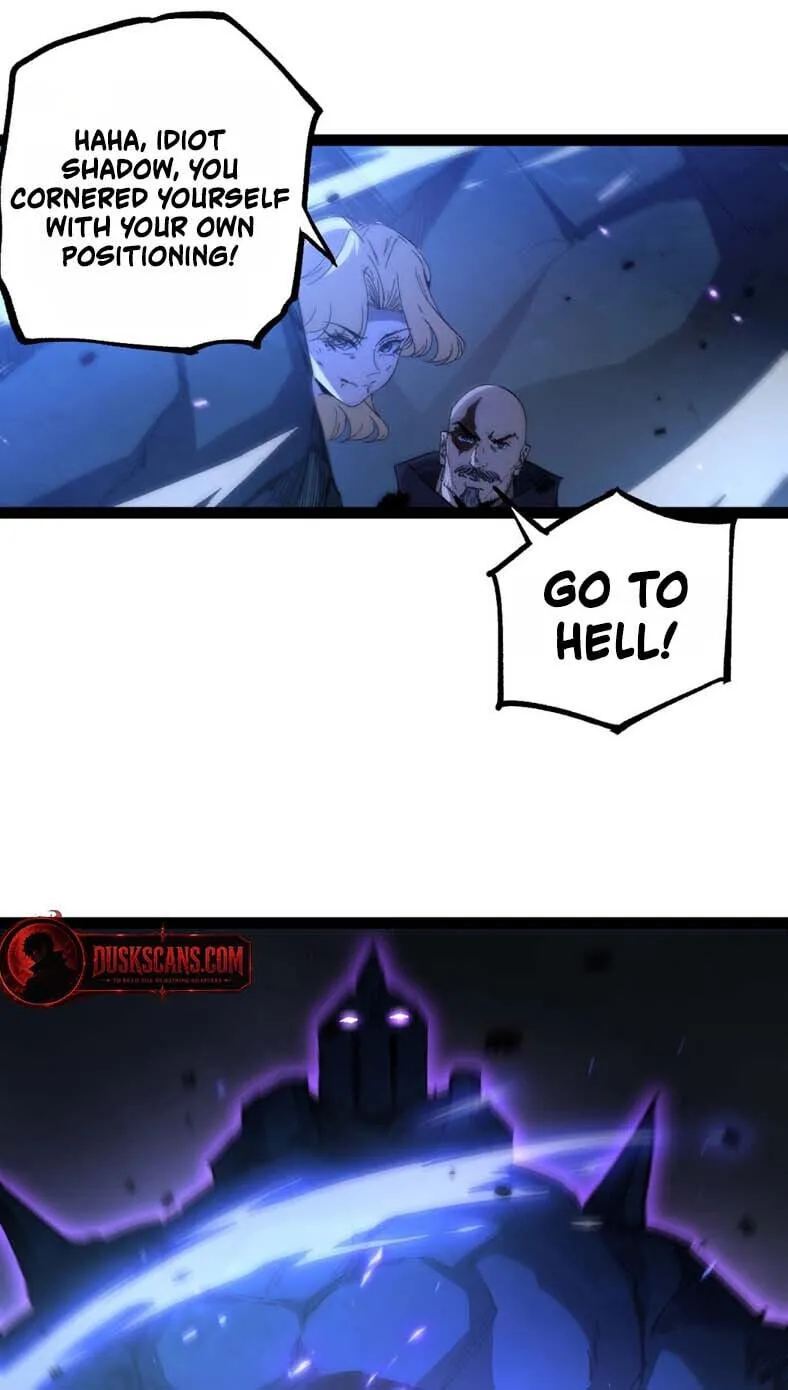 God-level Assassin, I’m the Shadow Chapter 134 page 42
