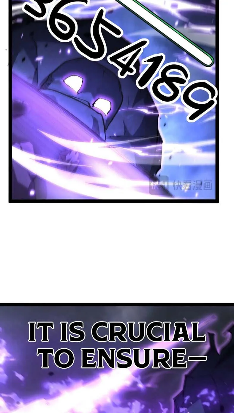 God-level Assassin, I’m the Shadow Chapter 134 page 54