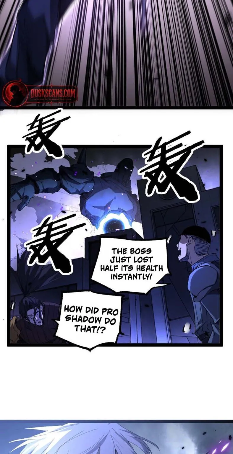 God-level Assassin, I’m the Shadow Chapter 134 page 60