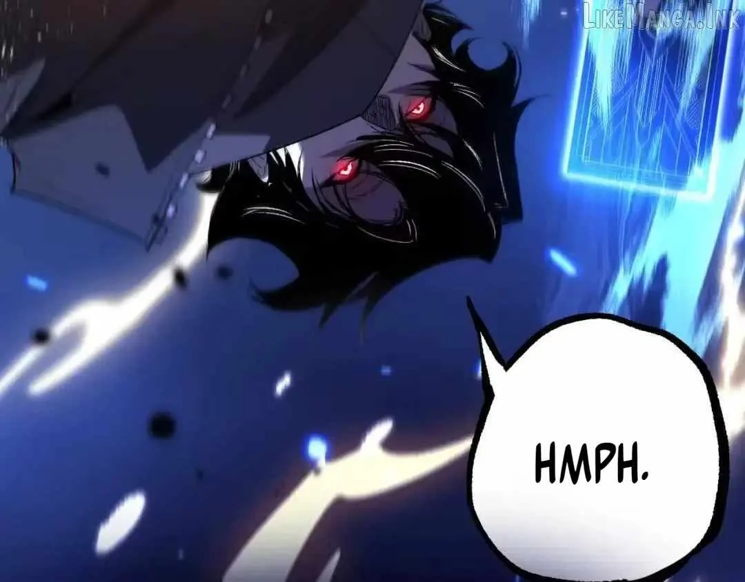 God-level Assassin, I’m the Shadow Chapter 135 page 123