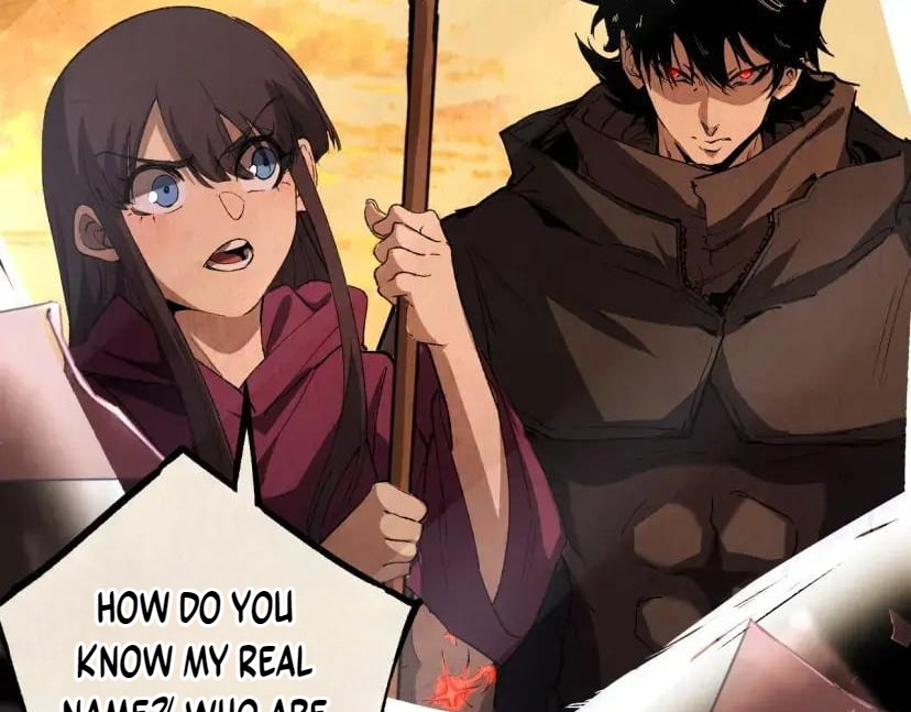 God-level Assassin, I’m the Shadow Chapter 137 page 21