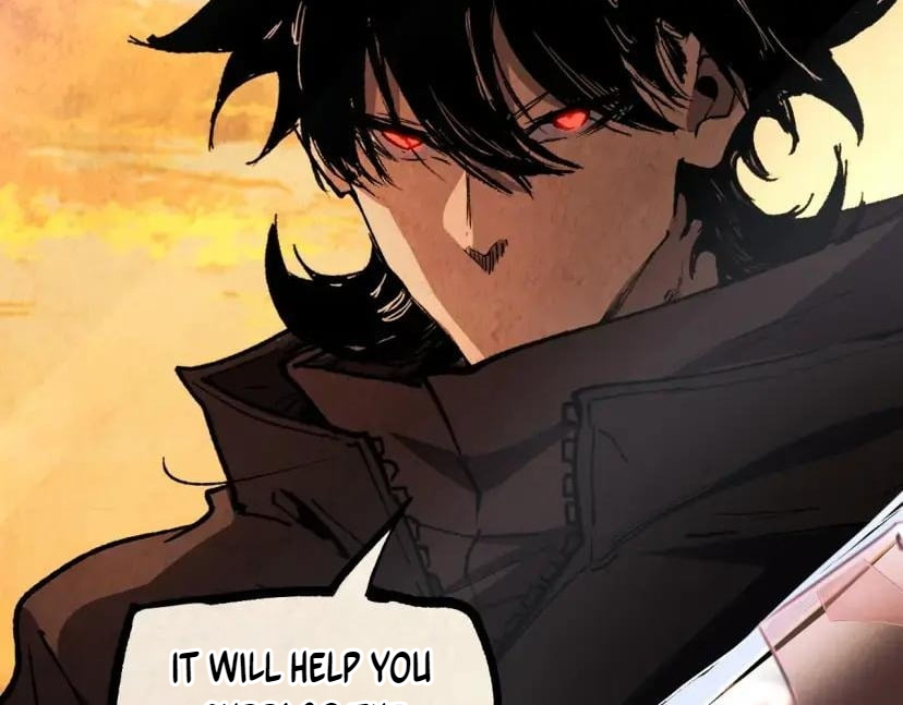 God-level Assassin, I’m the Shadow Chapter 137 page 23