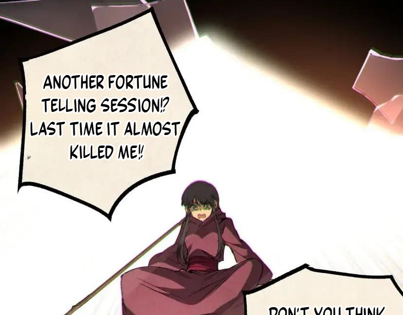 God-level Assassin, I’m the Shadow Chapter 137 page 31