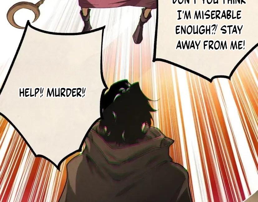 God-level Assassin, I’m the Shadow Chapter 137 page 32